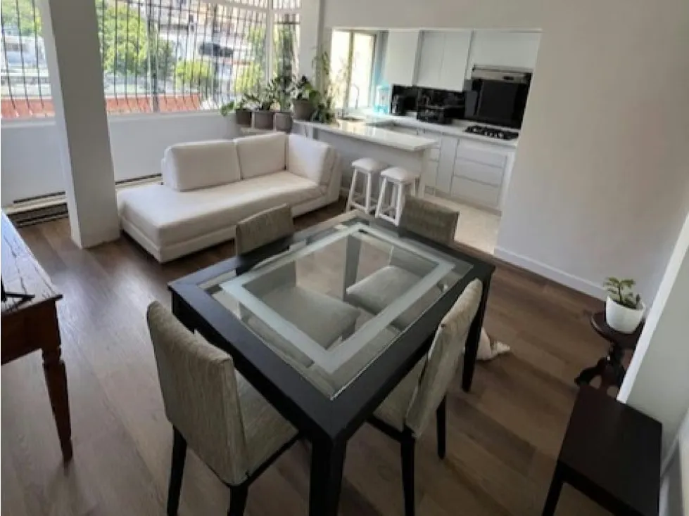 Venta Apartamento Santa Monica 50 m2 1H+E/1B/1pe (YG)