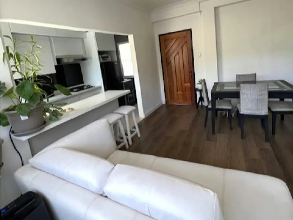 Venta Apartamento Santa Monica 50 m2 1H+E/1B/1pe (YG) - 2