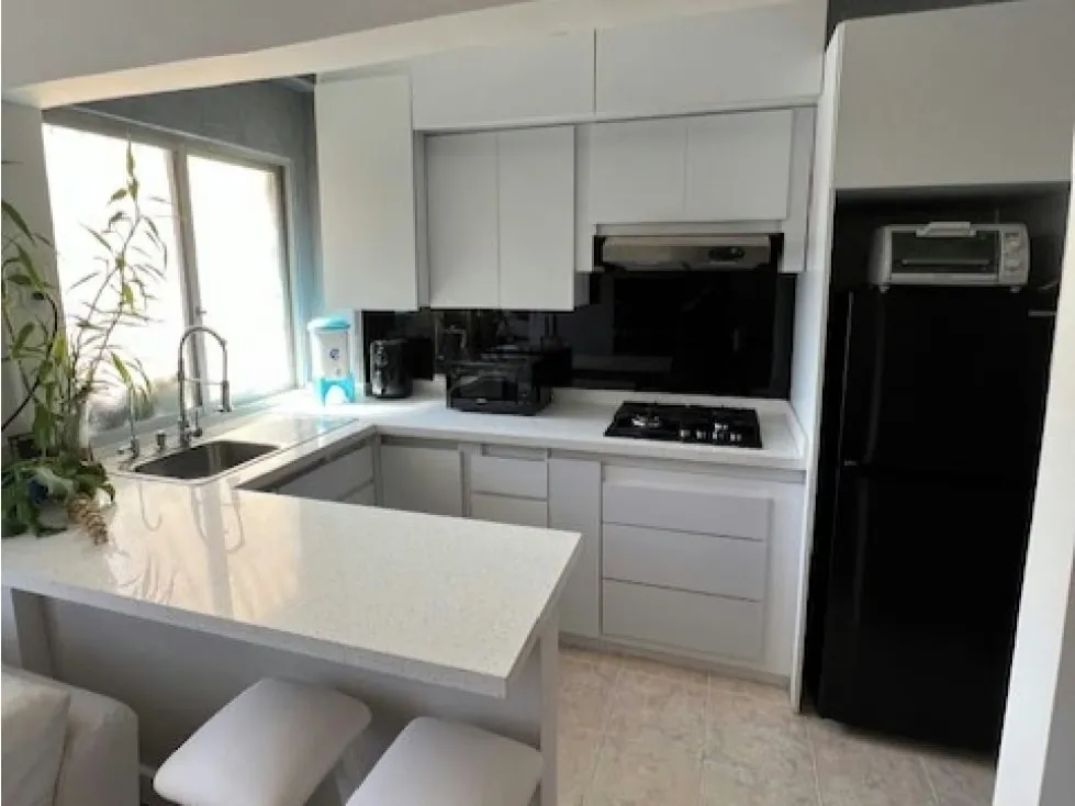 Venta Apartamento Santa Monica 50 m2 1H+E/1B/1pe (YG) - 4