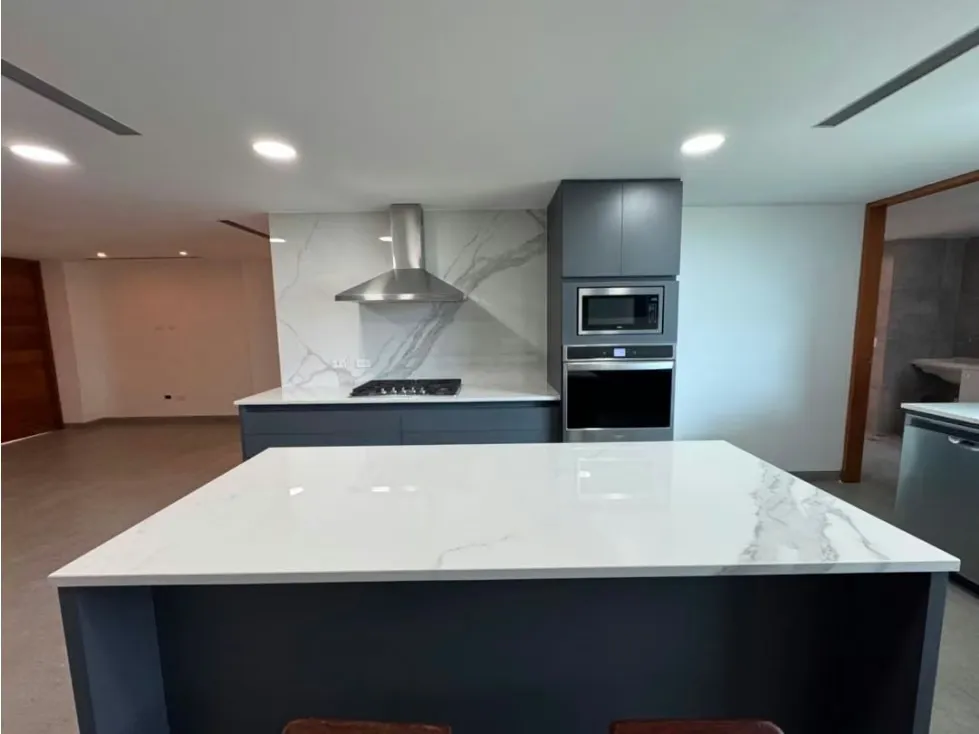 Apartamento Paraíso Los Chorros (negociables) - 3