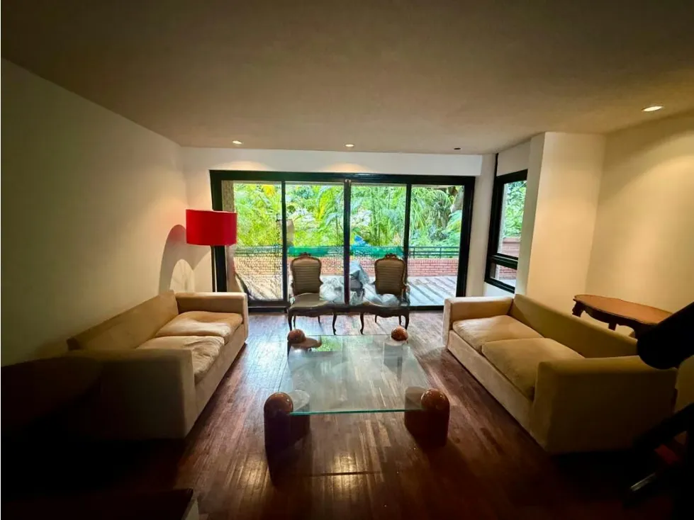Se alquila Apto 275m² 3h/3b/3p Sebucan