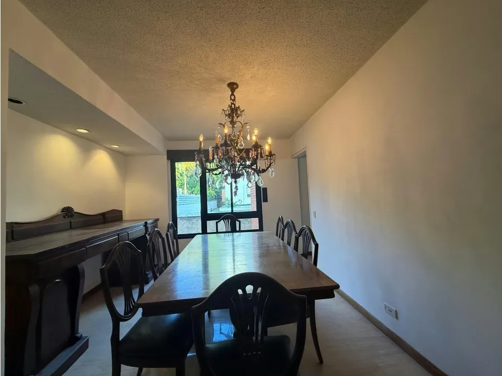 Se alquila Apto 275m² 3h/3b/3p Sebucan - 24