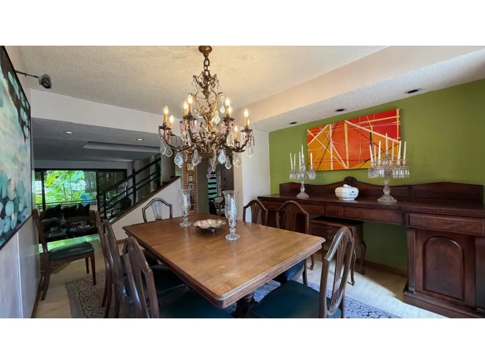 Se alquila Apto 275m² 3h/3b/3p Sebucan - 5