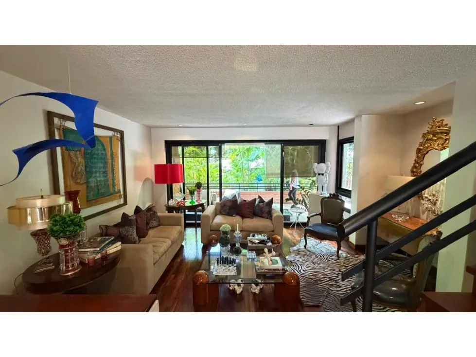 Se alquila Apto 275m² 3h/3b/3p Sebucan - 8