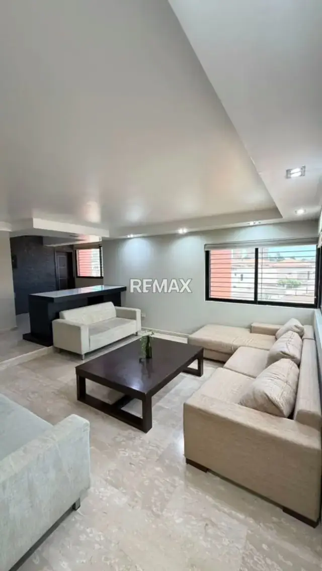 En alquiler Apartamento Edificio cuyagua