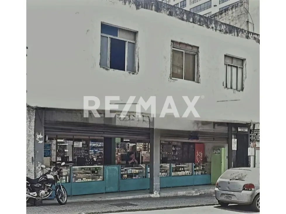 PARCELA Y LOCAL EN VENTA CALLE NEGRIN
