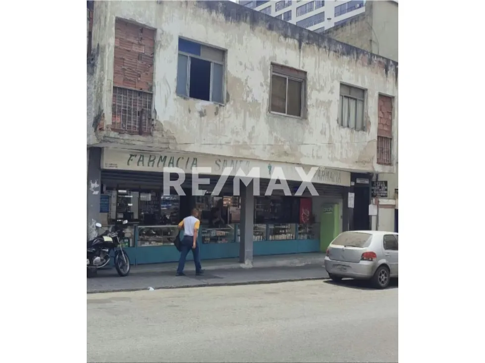 PARCELA Y LOCAL EN VENTA CALLE NEGRIN - 6