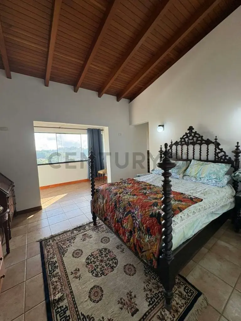 VENTA CASA EN LA URB. LA MORITA EN SAN ANTONIO DE LOS ALTOS - 4
