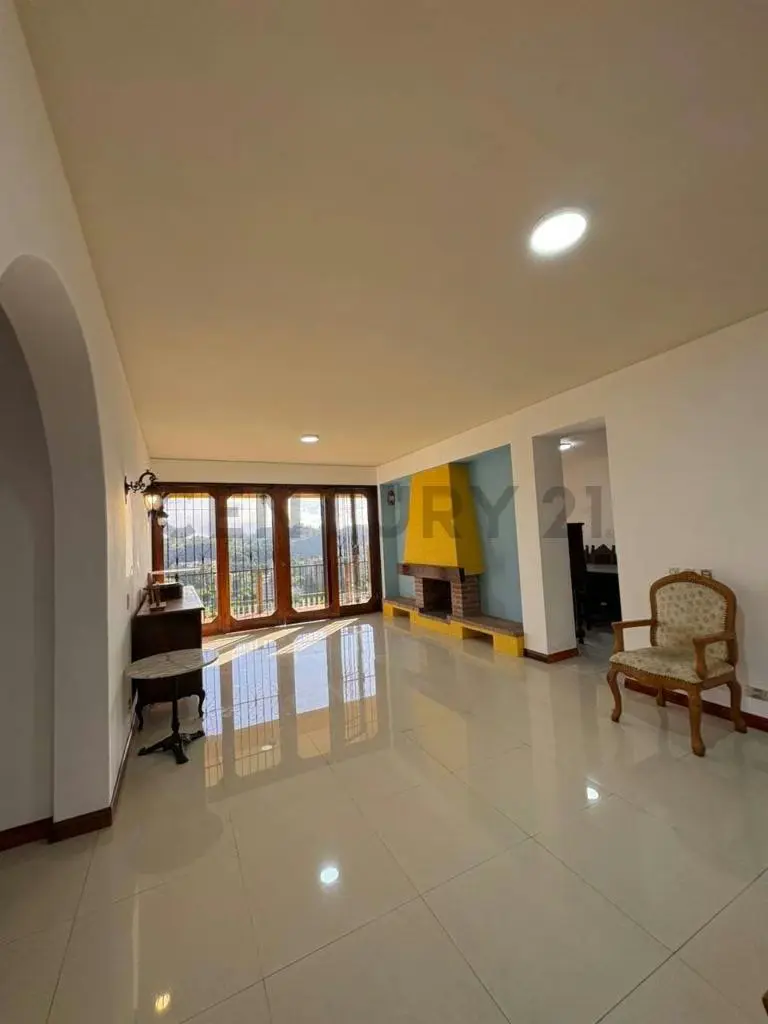 VENTA CASA EN LA URB. LA MORITA EN SAN ANTONIO DE LOS ALTOS - 10