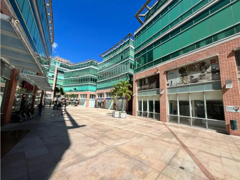 Oficina en Venta a estrenar Urb Boleita 146m2 - 2