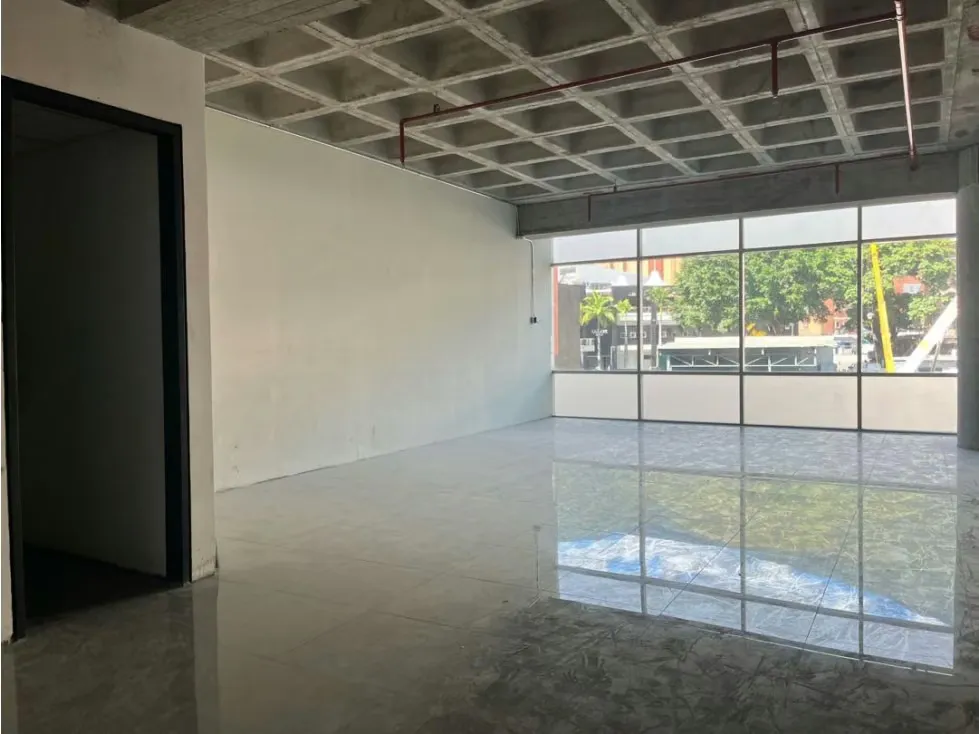 Oficina en Venta a estrenar Urb Boleita 146m2 - 12