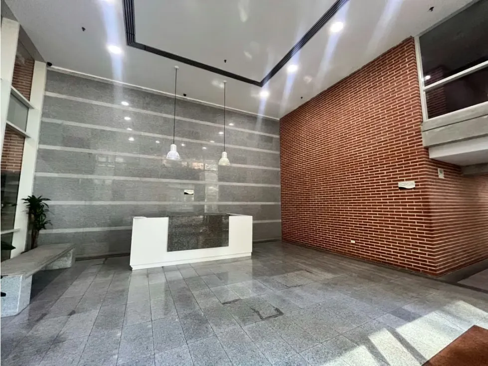 Oficina en Venta a estrenar Urb Boleita 146m2 - 3