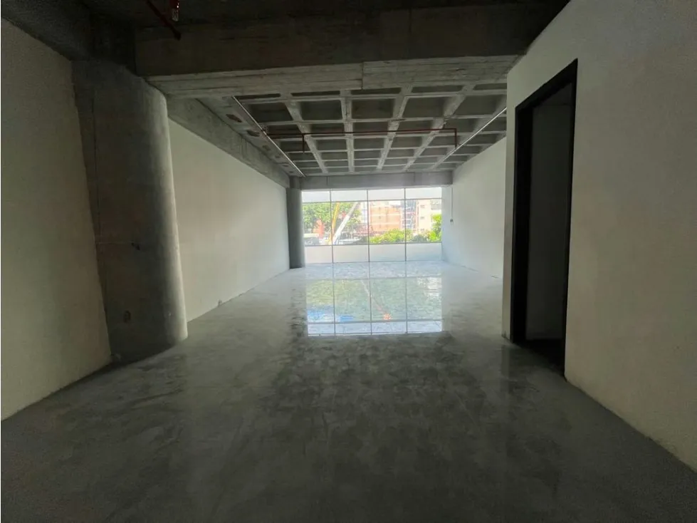 Oficina en Venta a estrenar Urb Boleita 146m2 - 9