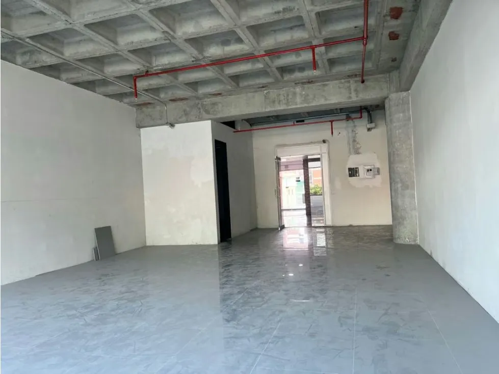 Oficina en Venta a estrenar Urb Boleita 146m2 - 10