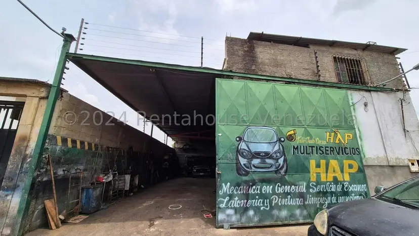 Comercial (Local Comercial) en Venta en Parroquia Tamaca, Lara