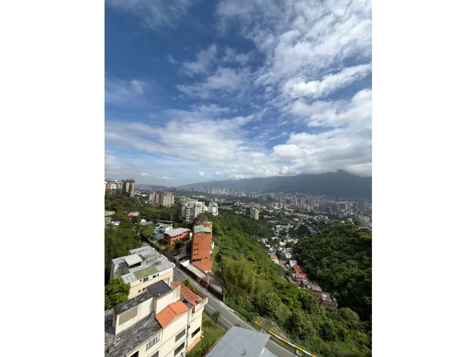 Alquilo Apto 60m2 Cerca embajada Americana 1H/1B/1P amoblado