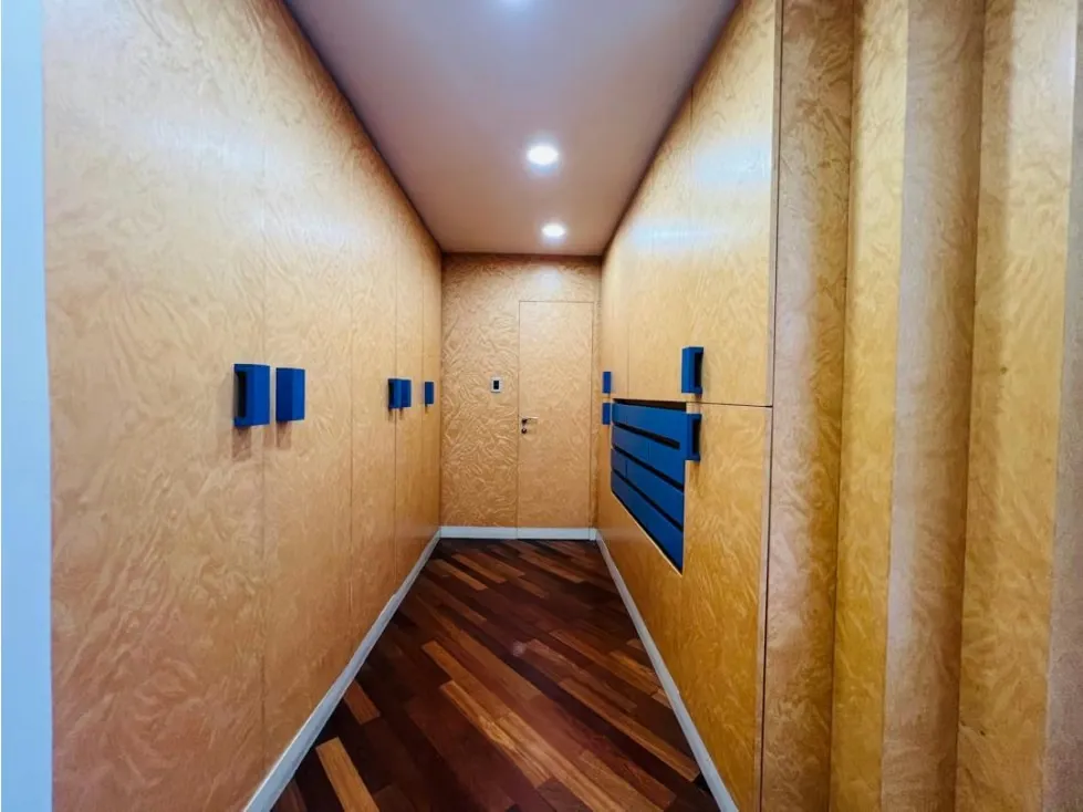 Se vende Apto 246m² 3h+2s/3.5b+s/2p Lomas de San Roman - 13