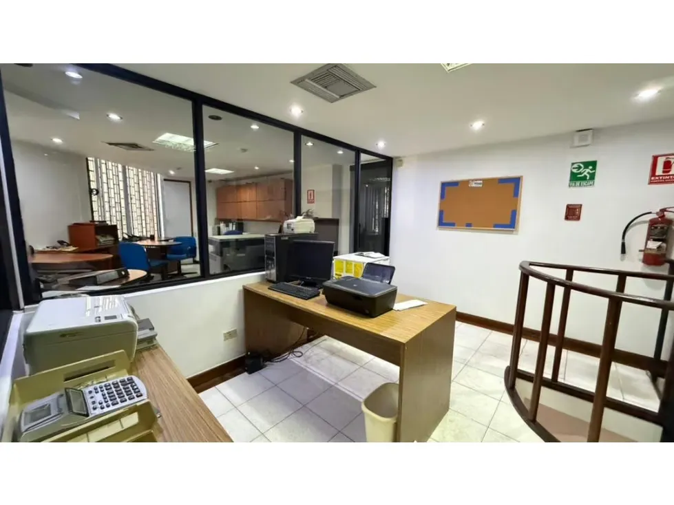 Vendo local/oficina dúplex en PB 122m2 Torre Oasis El Recreo 4751 - 12
