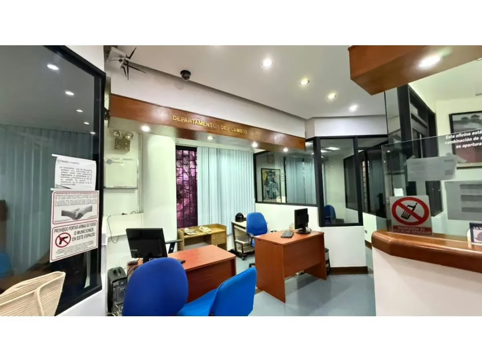 Vendo local/oficina dúplex en PB 122m2 Torre Oasis El Recreo 4751 - 13