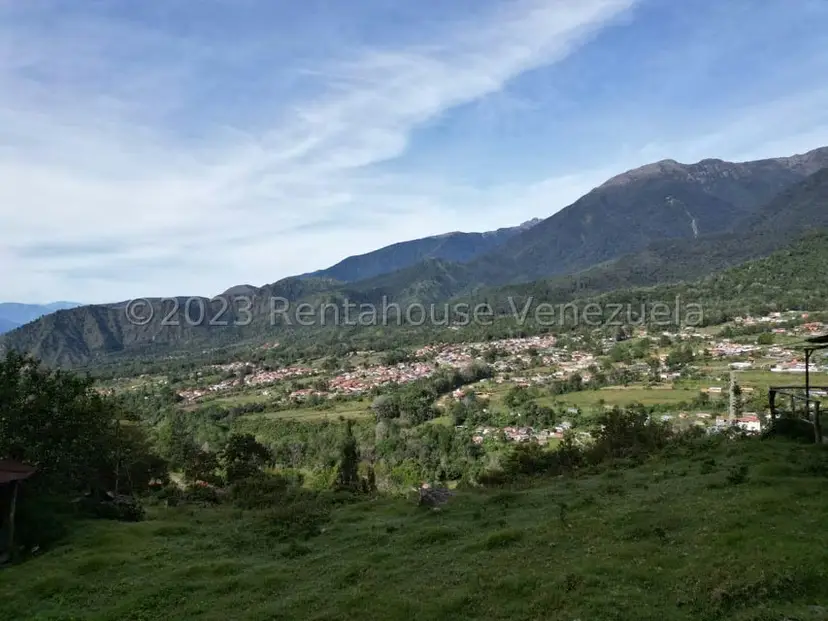 Terreno (Finca) en Venta en El Valle, Merida