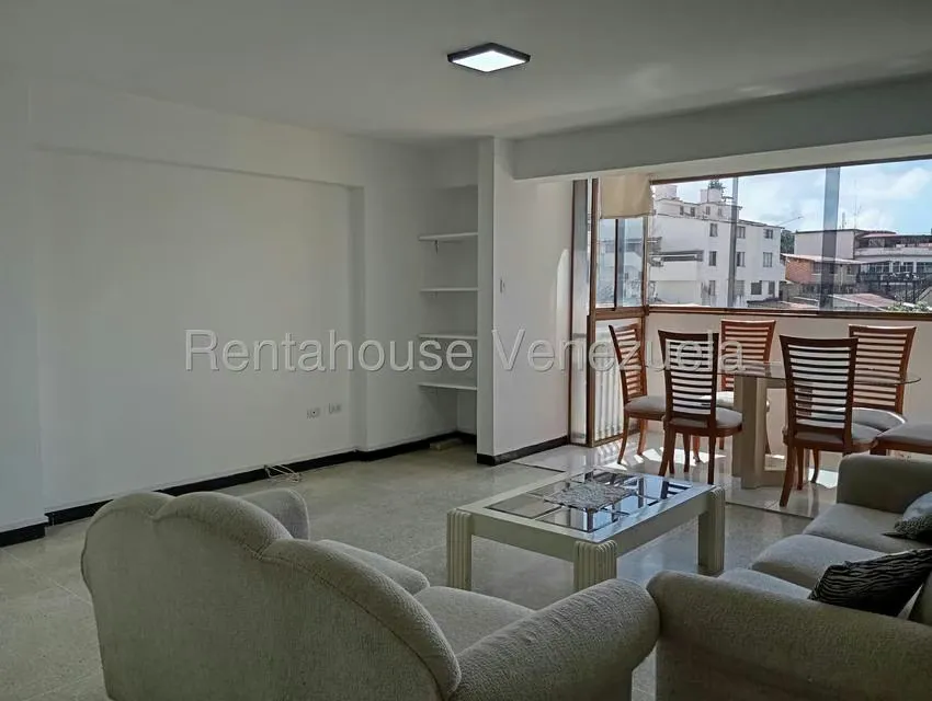 Apartamento (1 Nivel) en Alquiler en El Marques, Distrito Metropolitano - 6