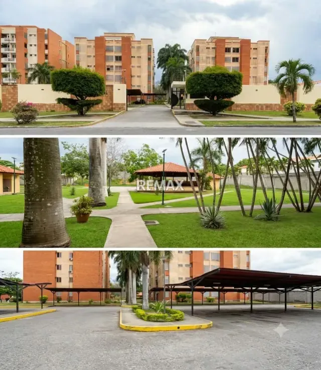 EN ALQUILER APTO EN JABILLO REAL PATARATA BARQUISIMETO ESTADO LARA