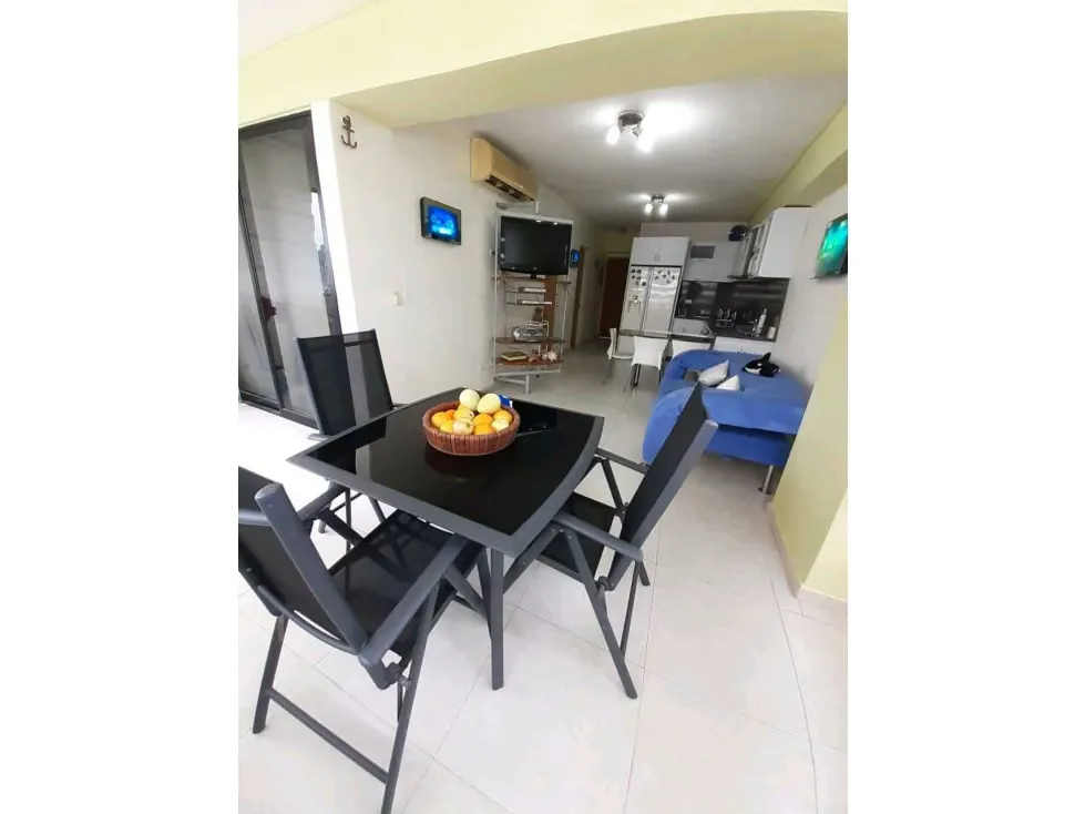 Vendo apartamento 60m2 Higuerote Puerto Encantado 5975 - 5