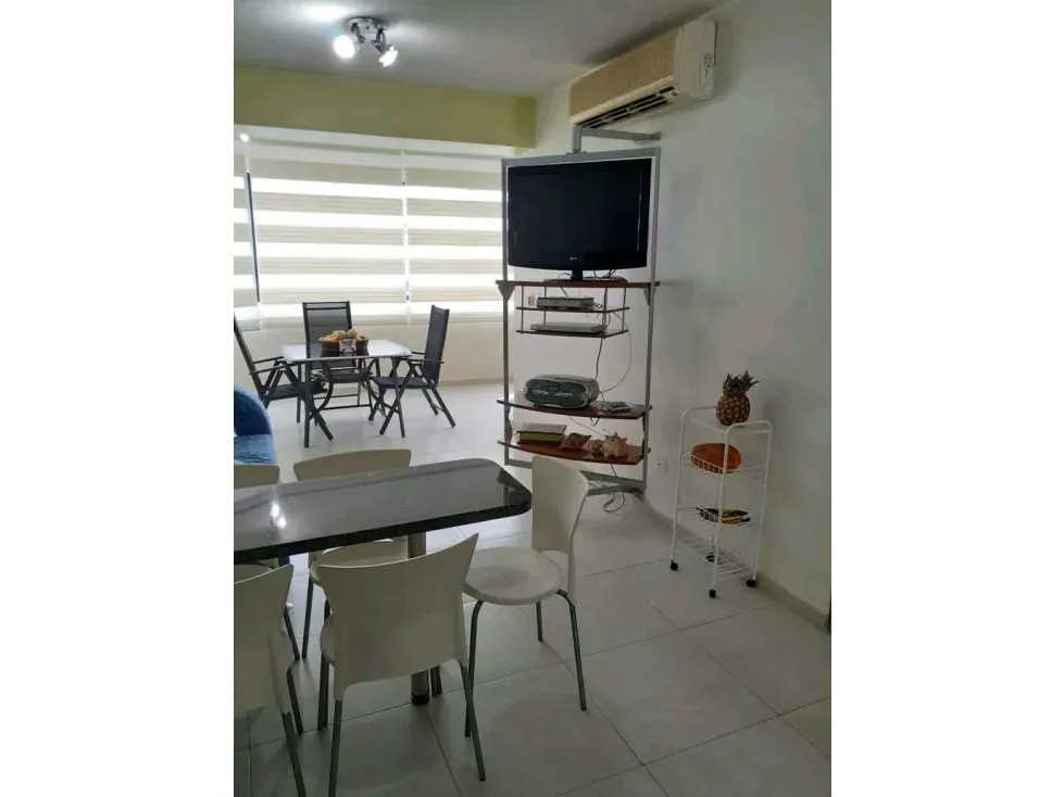 Vendo apartamento 60m2 Higuerote Puerto Encantado 5975 - 6