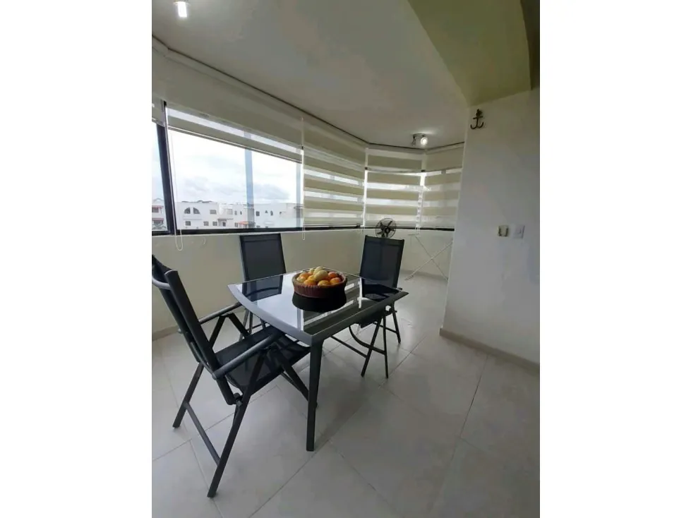 Vendo apartamento 60m2 Higuerote Puerto Encantado 5975 - 10