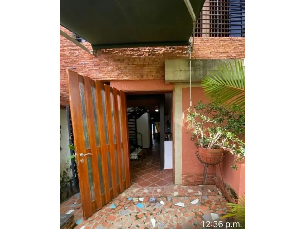 Se alquila casa tipo Townhouse 140m2 Macaracuay 0797 - 2