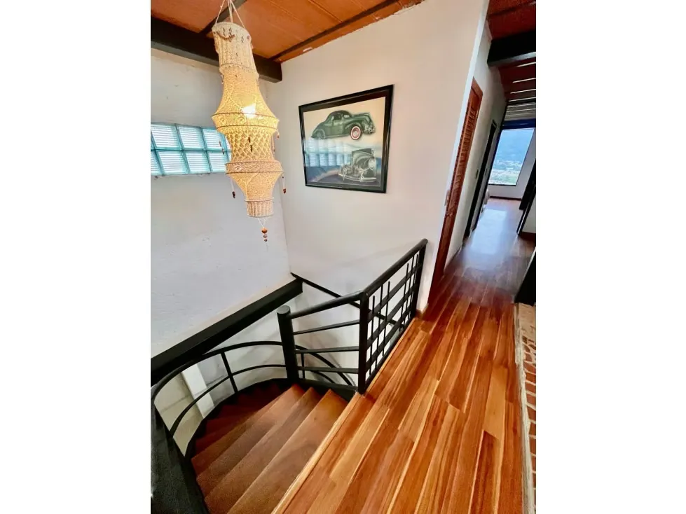 Se alquila casa tipo Townhouse 140m2 Macaracuay 0797 - 15