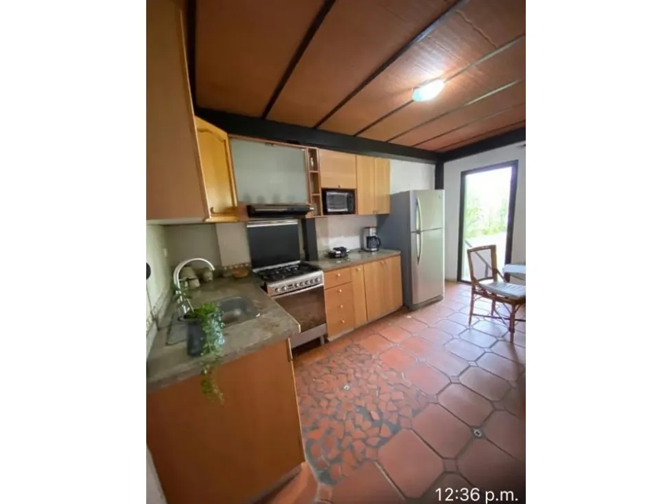 Se alquila casa tipo Townhouse 140m2 Macaracuay 0797 - 3