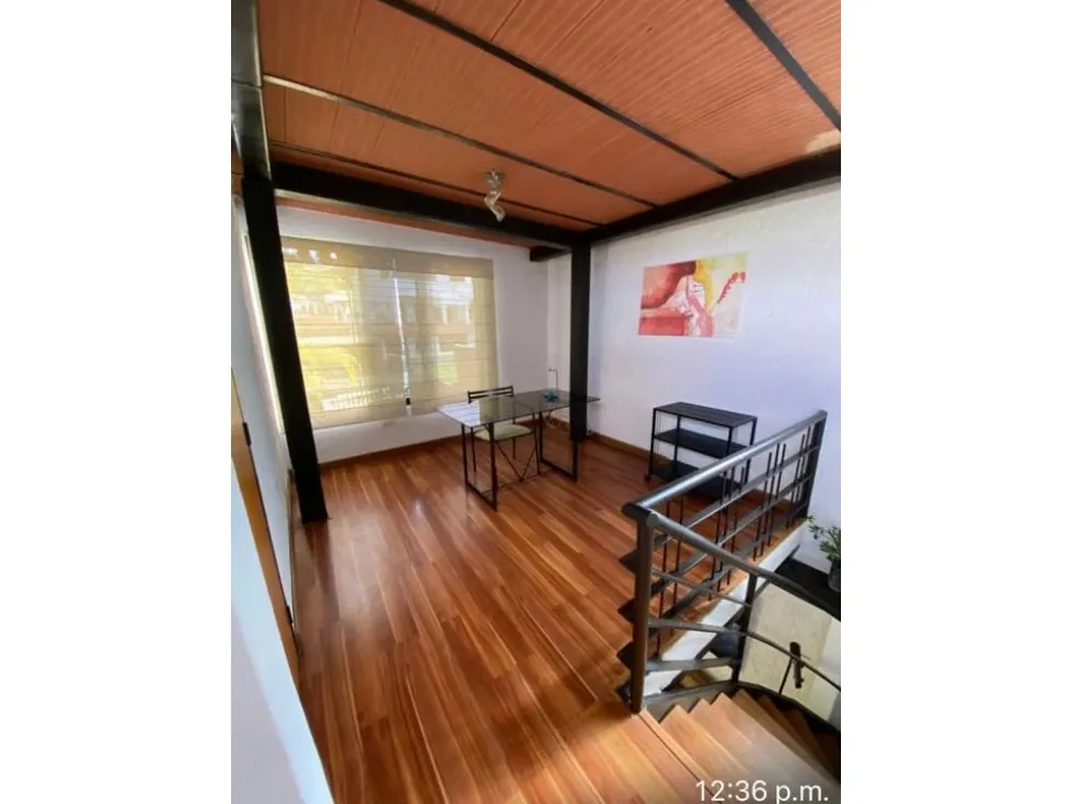 Se alquila casa tipo Townhouse 140m2 Macaracuay 0797 - 6