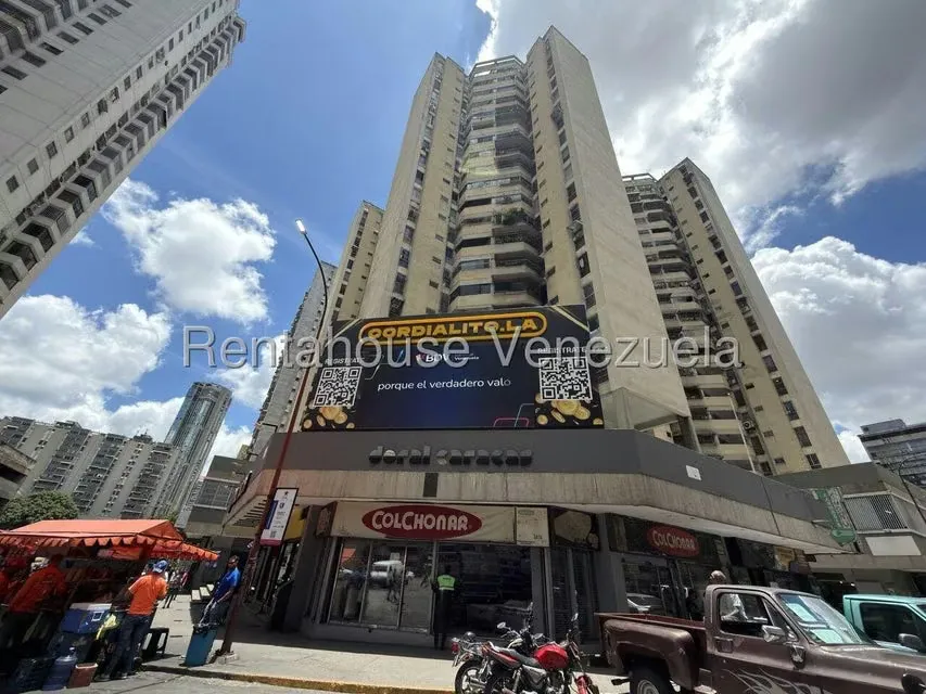 Apartamento (1 Nivel) en Venta en Parroquia La Candelaria, Distrito Metropolitano
