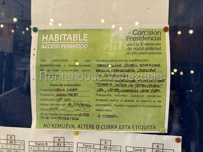 Apartamento (1 Nivel) en Venta en Parroquia La Candelaria, Distrito Metropolitano - 3