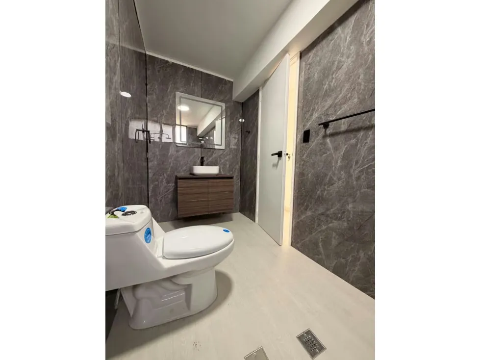 Vendo Apartamento Santa Fe sur - 11