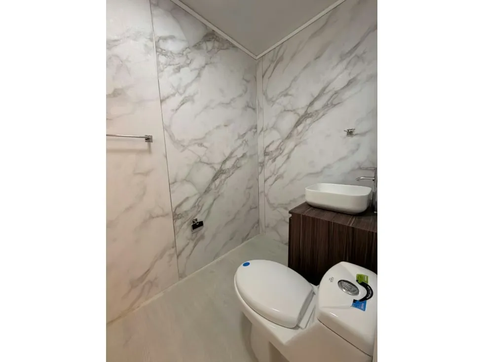 Vendo Apartamento Santa Fe sur - 7