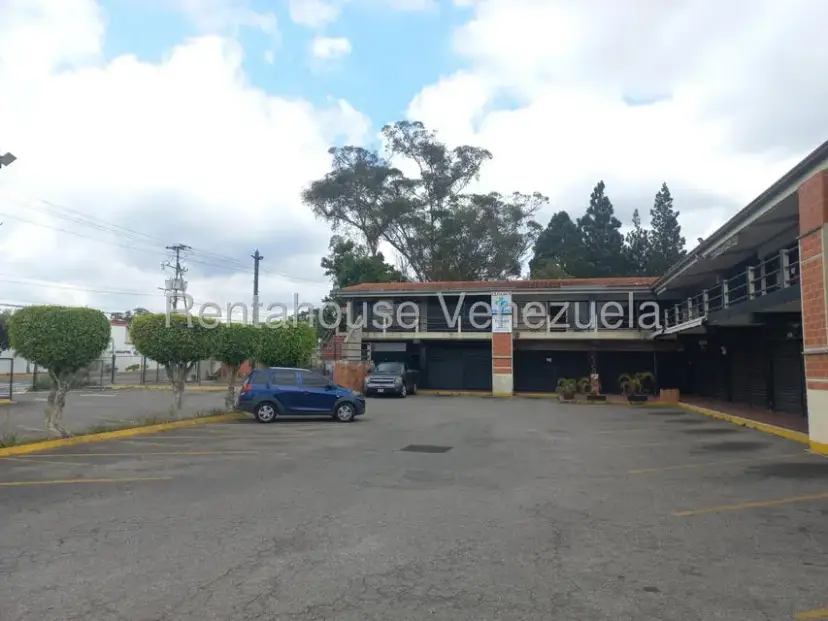 Comercial (Local Comercial) en Alquiler en Llano Alto, Miranda