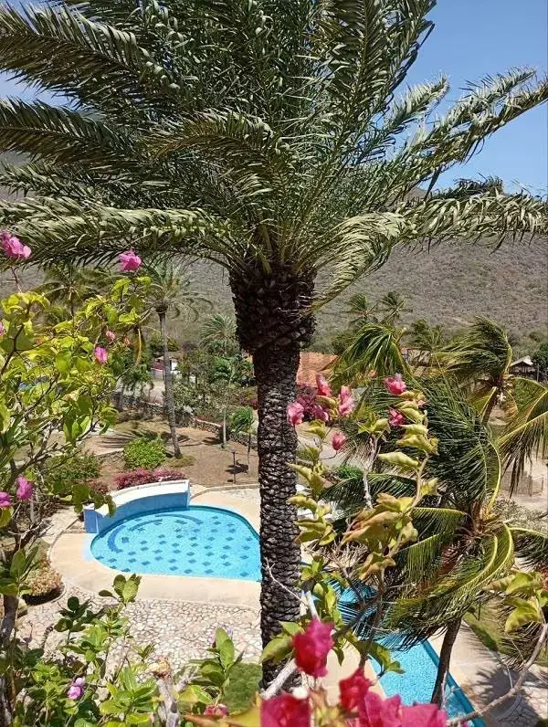 Apartamento con vista al mar en Guarame
