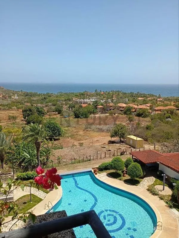 Apartamento con vista al mar en Guarame - 3