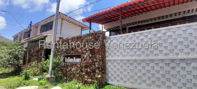 Casa (1 Nivel) en Venta en Guarame, Nueva Esparta