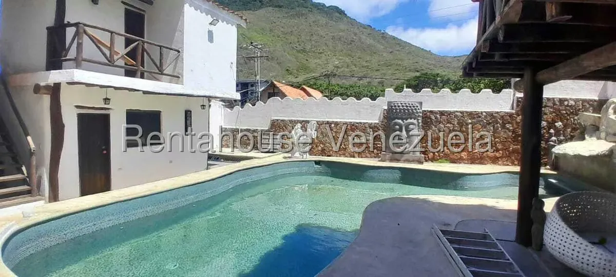 Casa (1 Nivel) en Venta en Guarame, Nueva Esparta - 3
