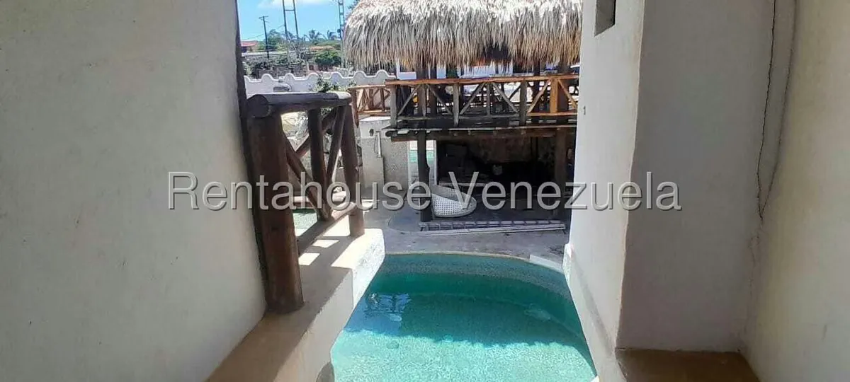 Casa (1 Nivel) en Venta en Guarame, Nueva Esparta - 27