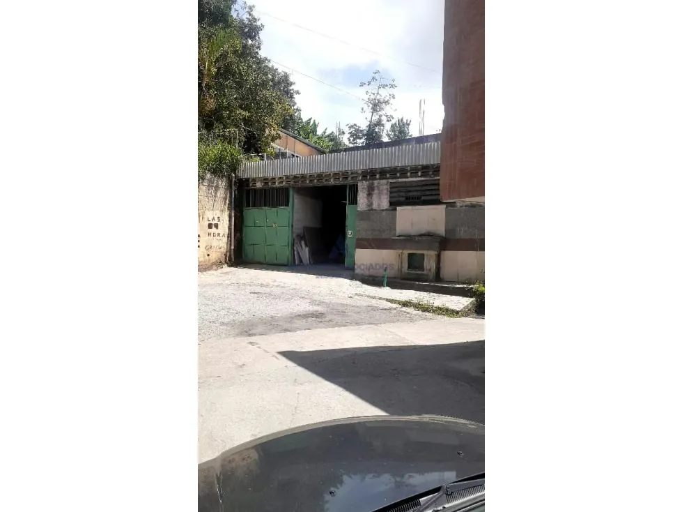 Se vende galpón 956m2 Filas de Mariche 6483 - 11