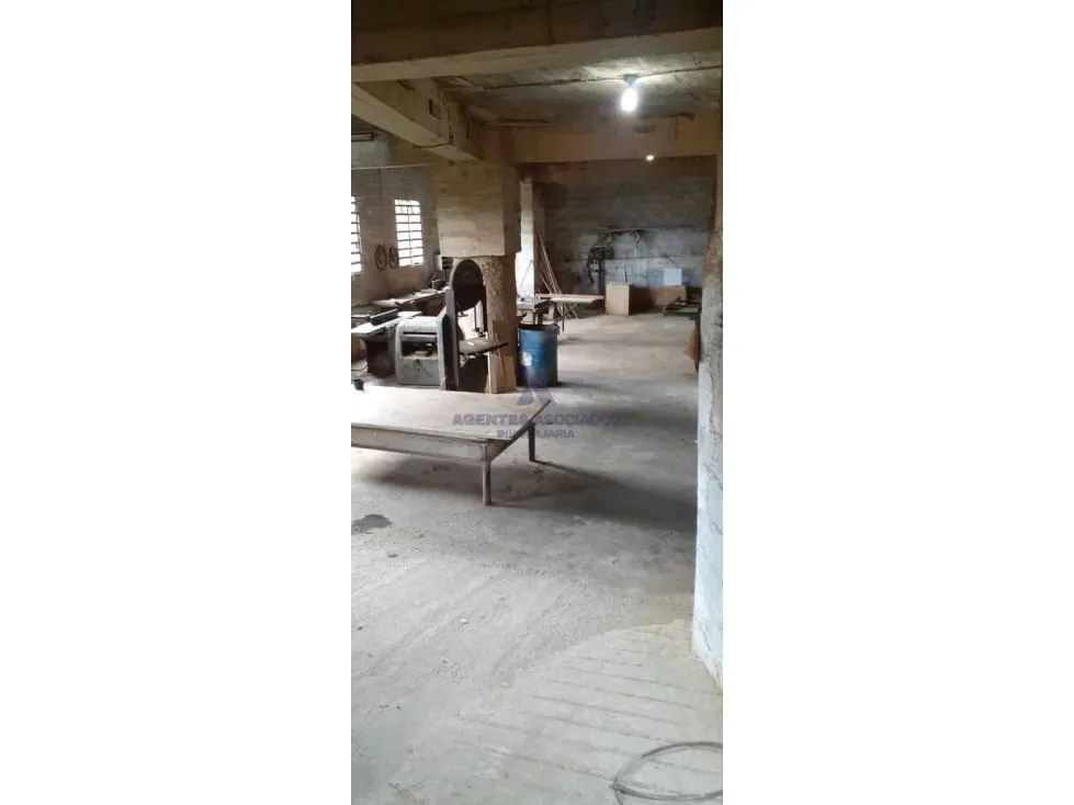 Se vende galpón 956m2 Filas de Mariche 6483 - 4
