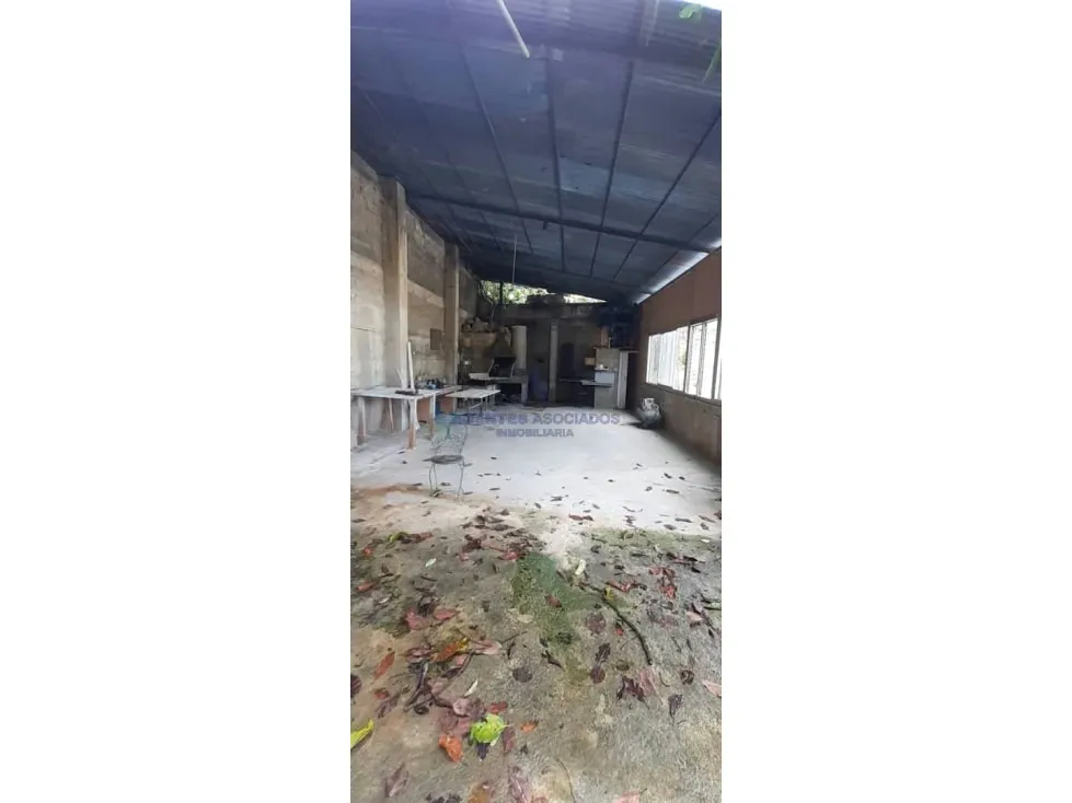Se vende galpón 956m2 Filas de Mariche 6483 - 5