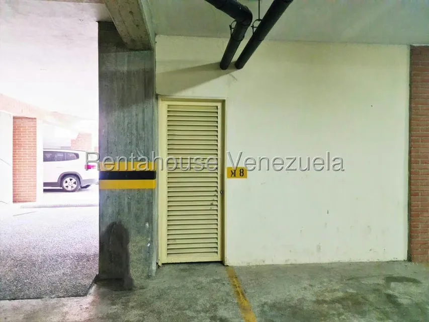 Apartamento (1 Nivel) en Venta en Colinas de Valle Arriba / Mirador de Los Campitos, Distrito Metropolitano - 27