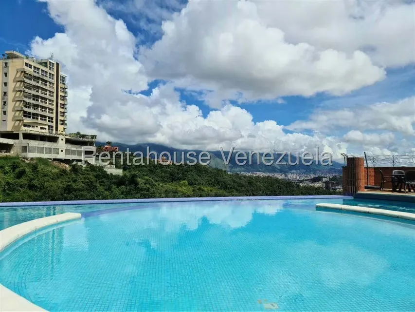 Apartamento (1 Nivel) en Venta en Colinas de Valle Arriba / Mirador de Los Campitos, Distrito Metropolitano - 29