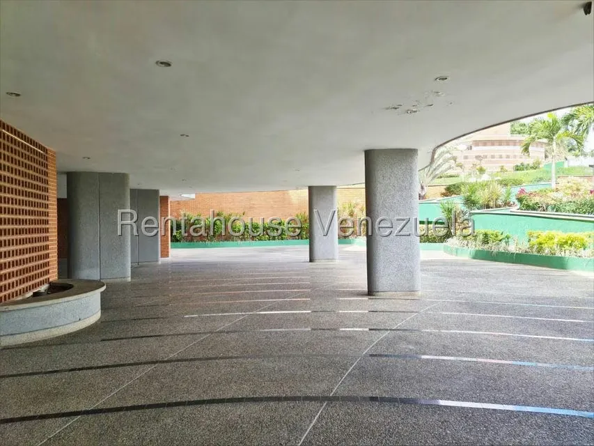 Apartamento (1 Nivel) en Venta en Colinas de Valle Arriba / Mirador de Los Campitos, Distrito Metropolitano - 34