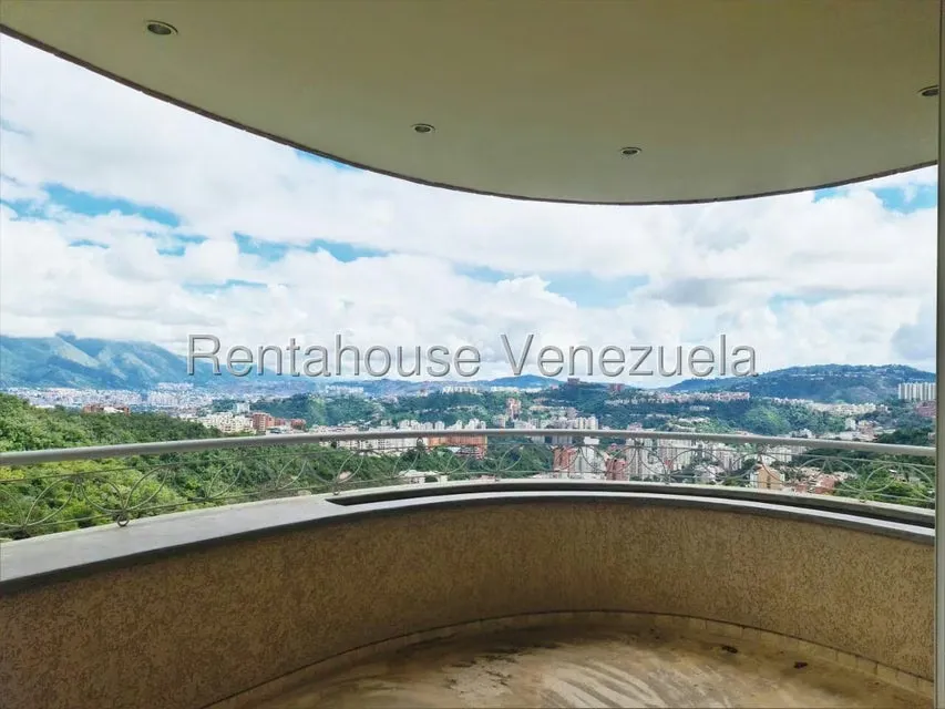 Apartamento (1 Nivel) en Venta en Colinas de Valle Arriba / Mirador de Los Campitos, Distrito Metropolitano - 5